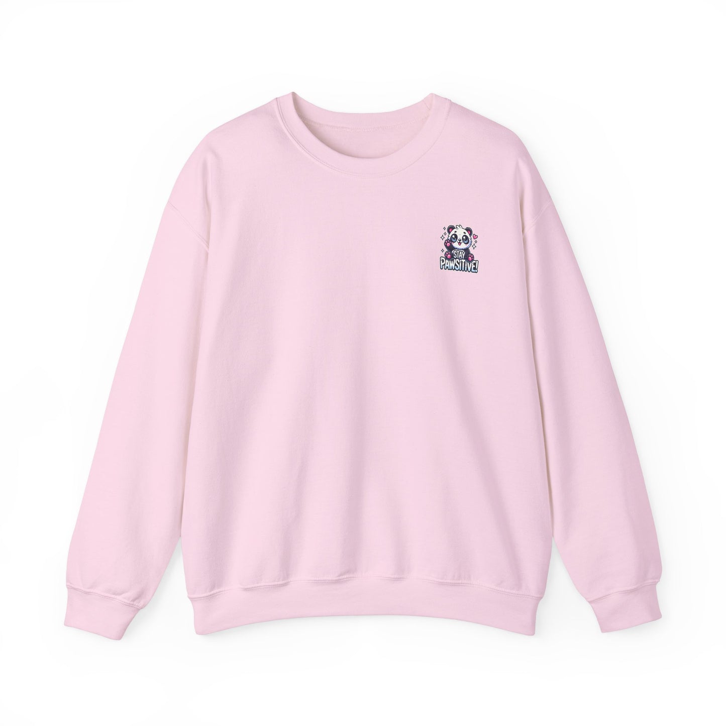 Pawsitive | Unisex Heavy Blend™ Crewneck Sweatshirt