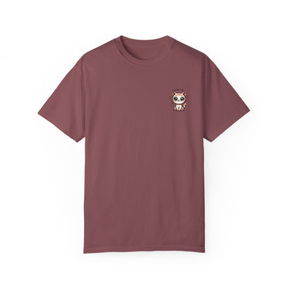Feline Fine | Unisex Garment-Dyed T-shirt