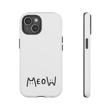 Meow_Tough Cases
