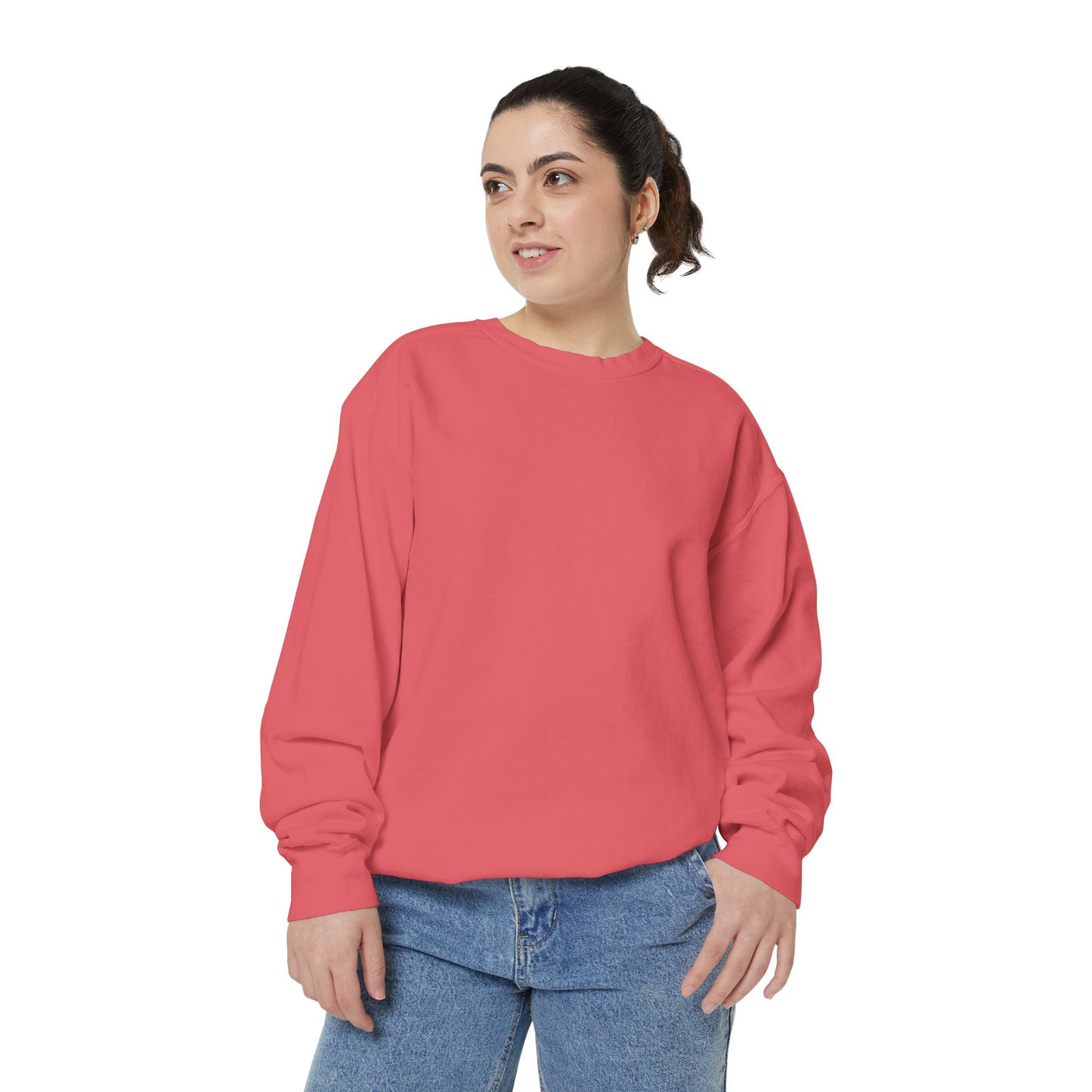 Chill Cowboy | Unisex Garment-Dyed Sweatshirt