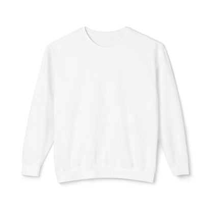 Sending Love | Unisex Lightweight Crewneck Sweatshirt