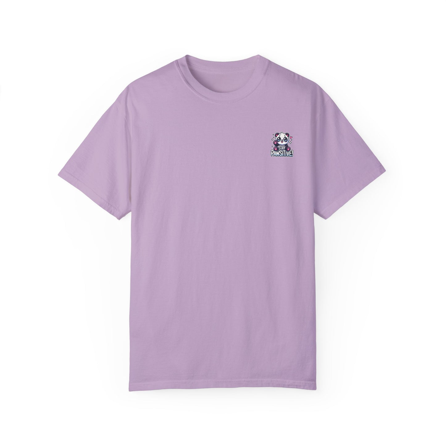 Pawsitive | Unisex Garment-Dyed T-shirt