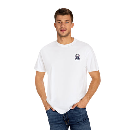 Pawsitive | Unisex Garment-Dyed T-shirt