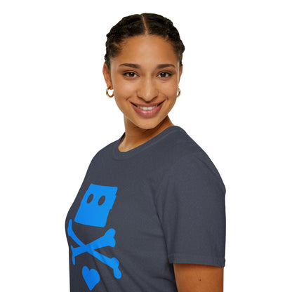 Zima Blue | Unisex Softstyle T-Shirt