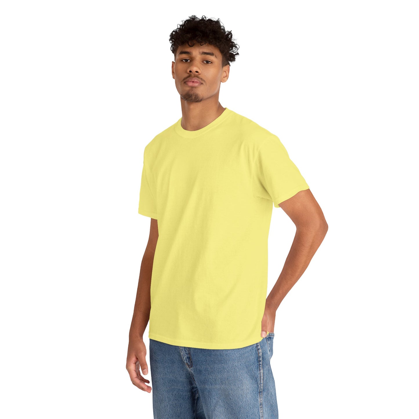 Chill Cowboy | Unisex Heavy Cotton Tee