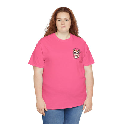Feline Fine | Unisex Heavy Cotton Tee