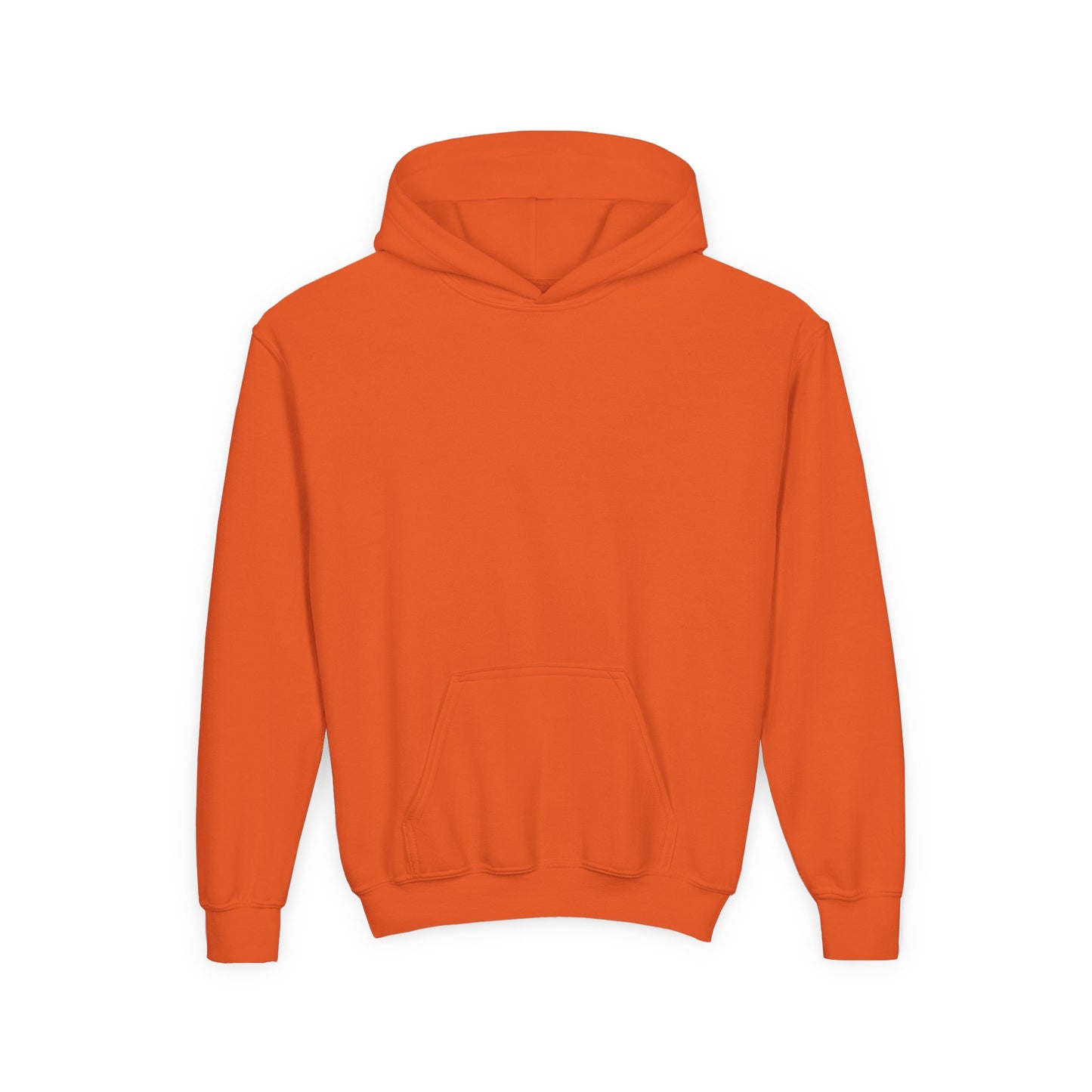 Pawsitive | Youth Heavy Blend Hooded Sweatshirt