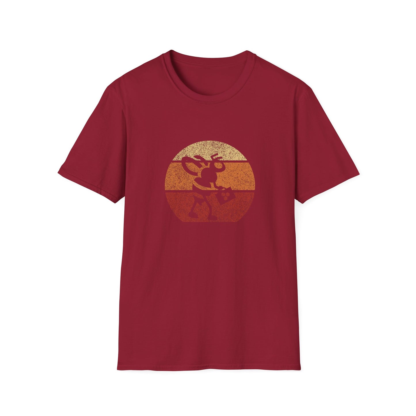 Working Bee | Unisex Softstyle T-Shirt