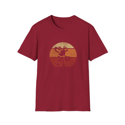 Working Bee | Unisex Softstyle T-Shirt
