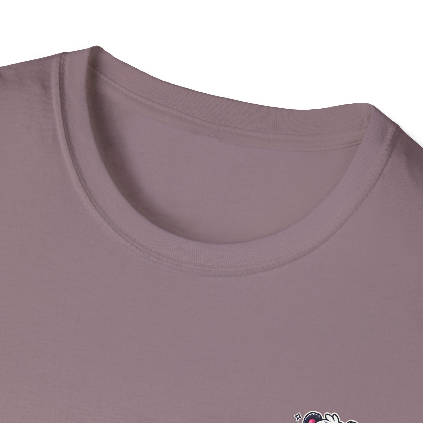 Pawsitive | Unisex Softstyle T-Shirt