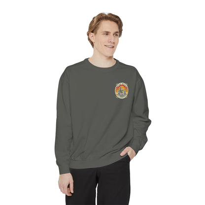 Ride Mode Activated | Unisex Garment-Dyed Sweatshirt