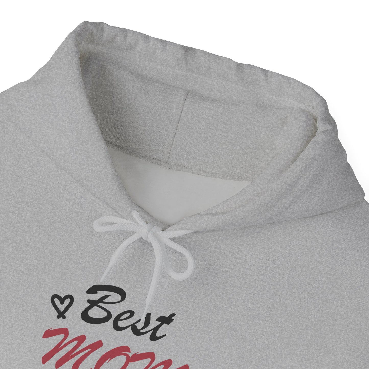 Best Mom Ever | Unisex Heavy Blend™ Hooded Sweatshirt