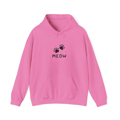 MEOW_Unisex Heavy Blend™ Hooded Sweatshirt