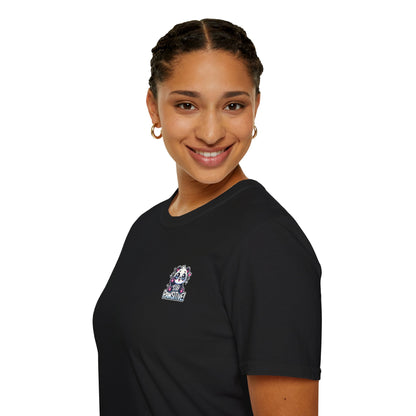 Pawsitive | Unisex Softstyle T-Shirt