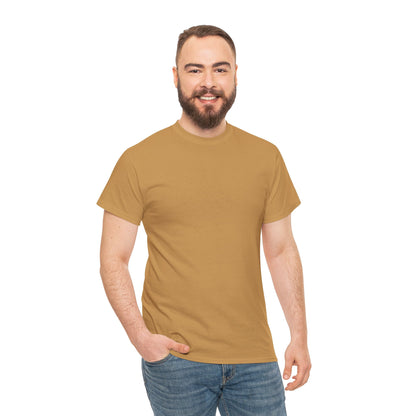 Chill Cowboy | Unisex Heavy Cotton Tee