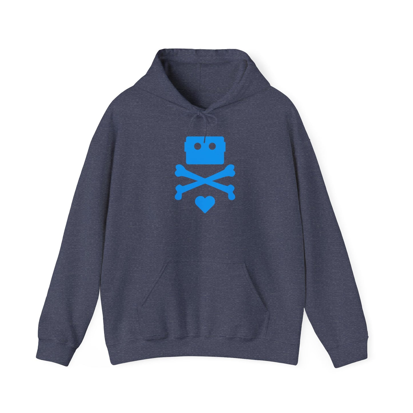 Zima Blue | Unisex Heavy Blend™ Hooded Sweatshirt