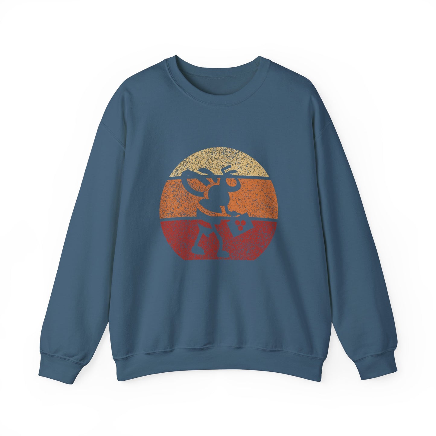 Working Bee | Unisex Heavy Blend™ Crewneck Sweatshirt