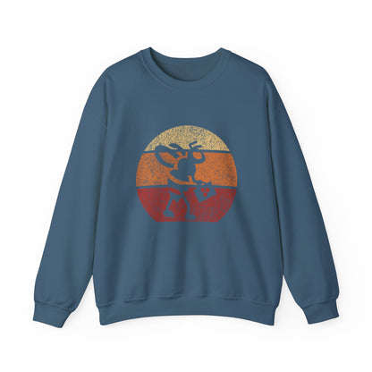 Working Bee | Unisex Heavy Blend™ Crewneck Sweatshirt