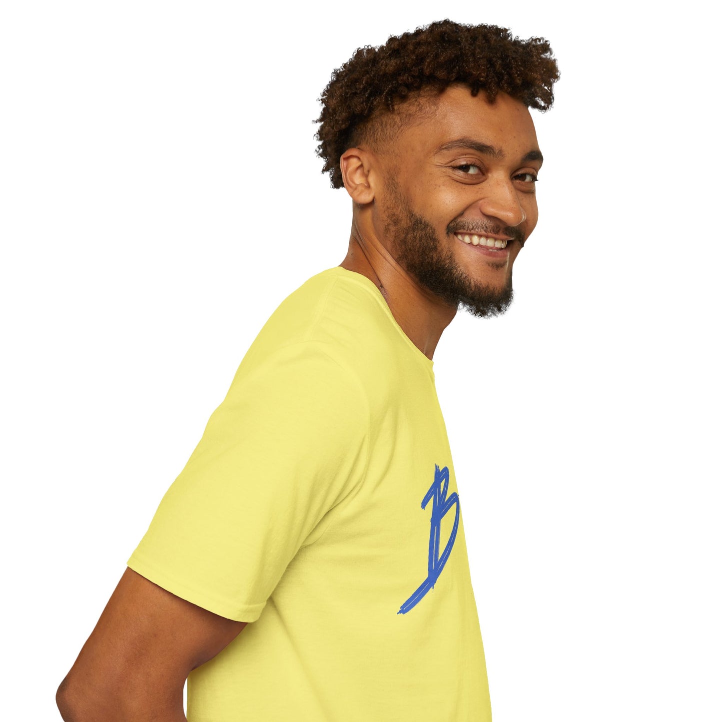Life is Better at the Beach | Unisex Softstyle T-Shirt
