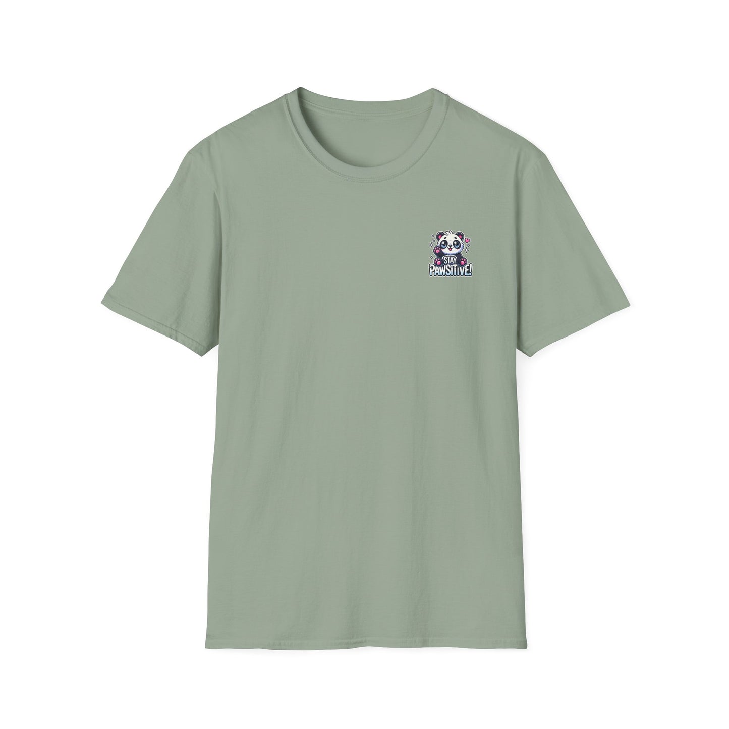 Pawsitive | Unisex Softstyle T-Shirt