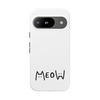 Meow_Tough Cases