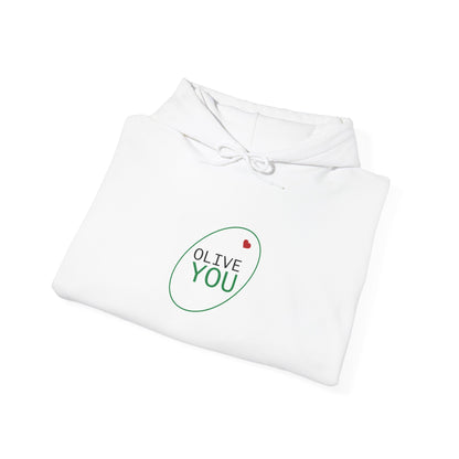 Unisex Heavy Blend™ Hooded Sweatshirt