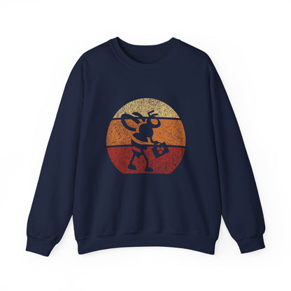 Working Bee | Unisex Heavy Blend™ Crewneck Sweatshirt