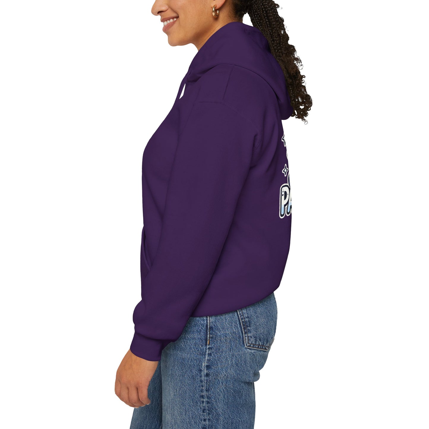 Pawsitive | Unisex Heavy Blend™ Hooded Sweatshirt