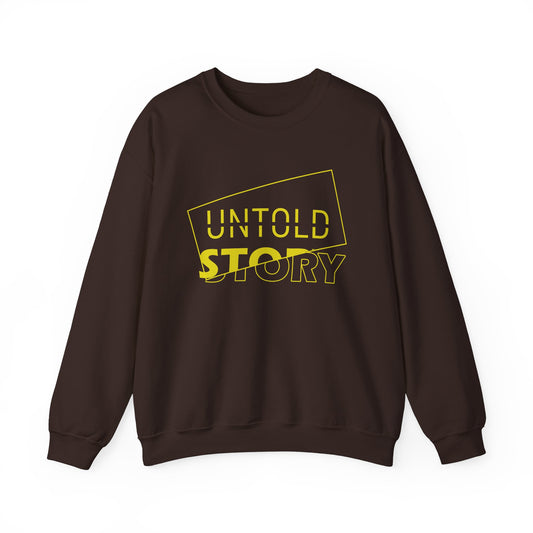 Untold Story_Unisex Heavy Blend™ Crewneck Sweatshirt