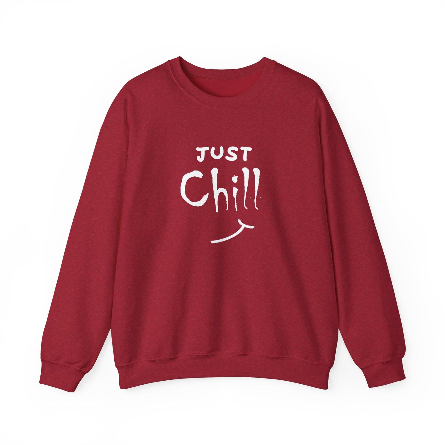 Just Chill | Unisex Heavy Blend™ Crewneck Sweatshirt