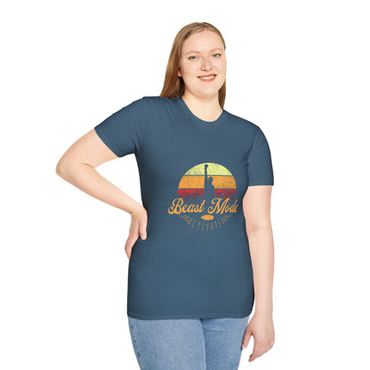 Beast Mode Activated | Unisex Softstyle T-Shirt