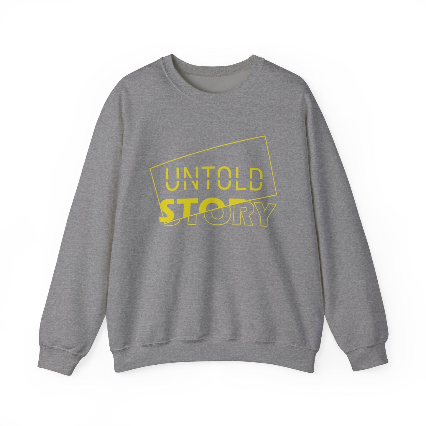 Untold Story_Unisex Heavy Blend™ Crewneck Sweatshirt
