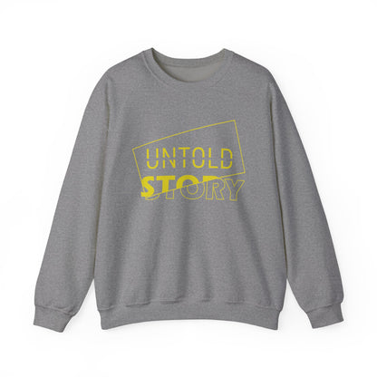 Untold Story_Unisex Heavy Blend™ Crewneck Sweatshirt