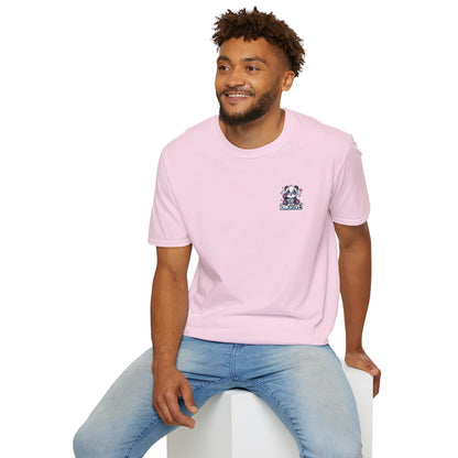 Pawsitive | Unisex Softstyle T-Shirt