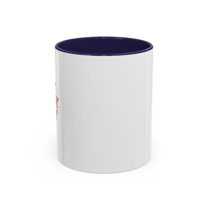 Best Mom Ever | Accent Coffee Mug (11, 15oz)