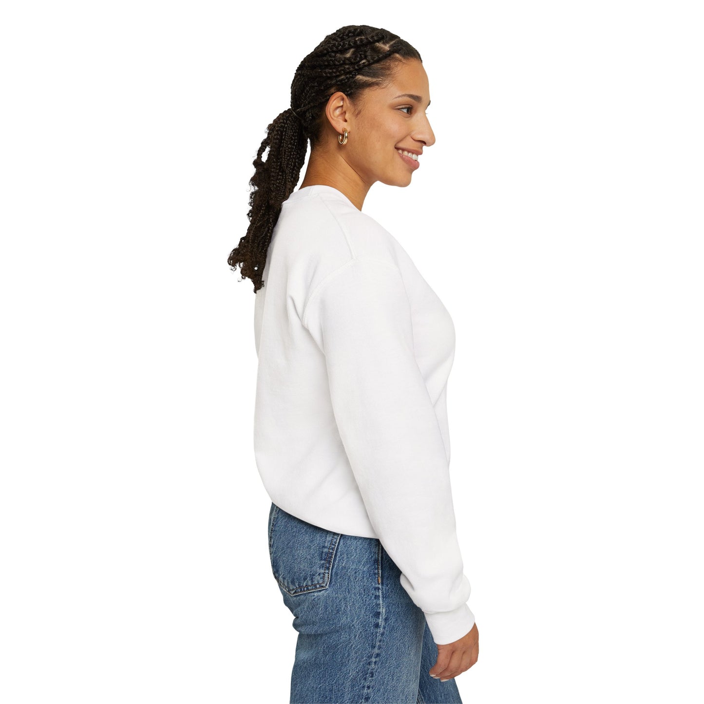 Best Mom Ever | Unisex Heavy Blend™ Crewneck Sweatshirt