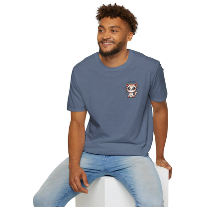 Feline Fine | Unisex Softstyle T-Shirt