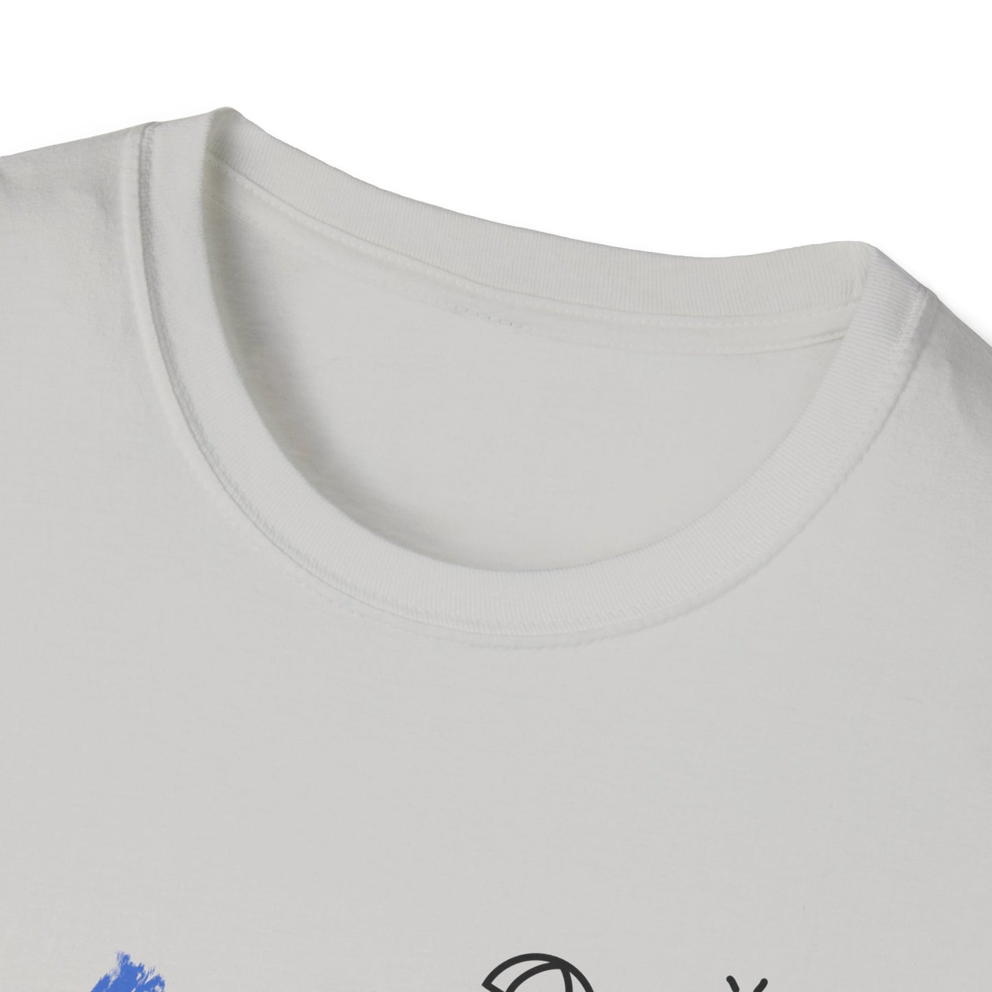 Life is Better at the Beach | Unisex Softstyle T-Shirt