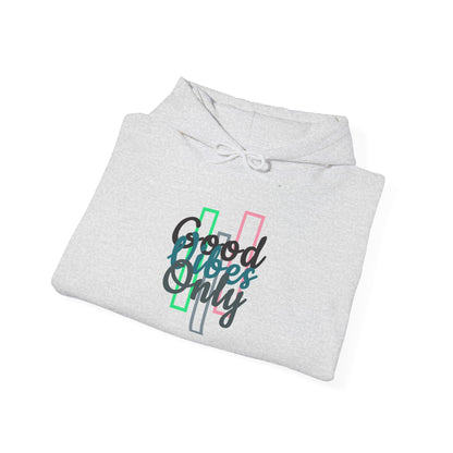 Good Vibe Only | Unisex Heavy Blend™ Hooded Sweatshirt
