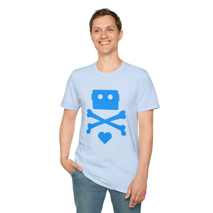 Zima Blue | Unisex Softstyle T-Shirt