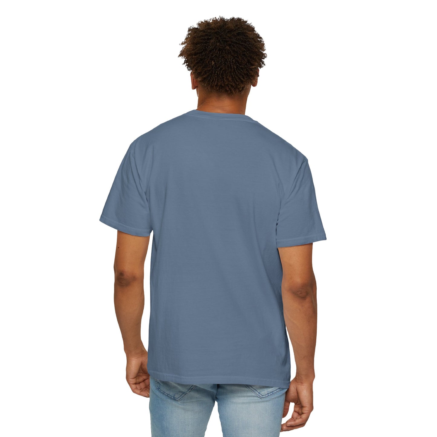 ALOHA | Unisex Garment-Dyed T-shirt