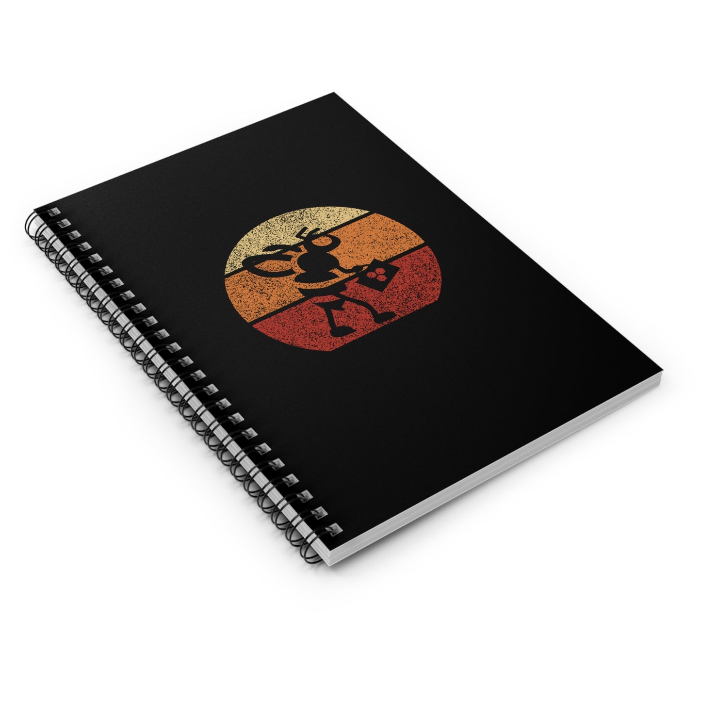 Working Bee | Spiral Notebook - Ruled Line
