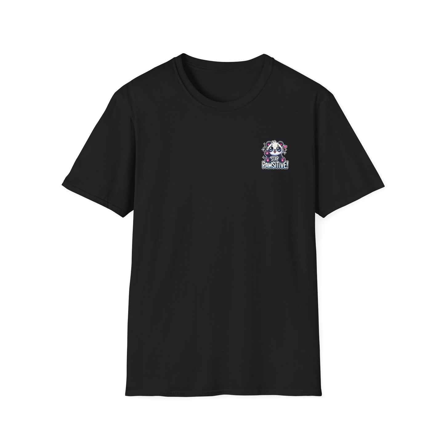 Pawsitive | Unisex Softstyle T-Shirt