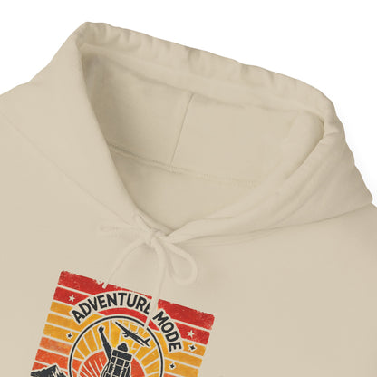 Adventure Mode Activated | Unisex Heavy Blend™ Hooded Sweatshirt